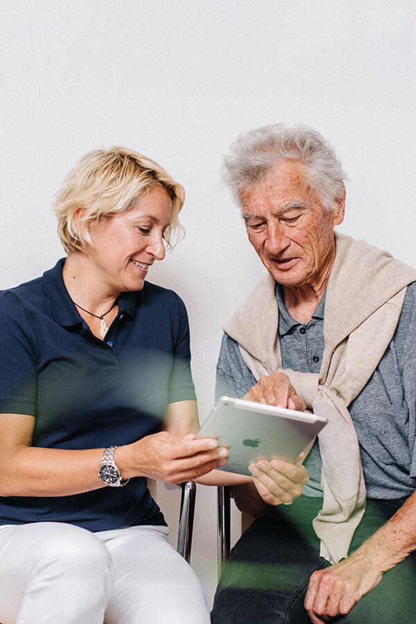 Hausarzt Partenkirchen - Dr. Kainz - Leistungen - Geriatrisches Basis-Assessment