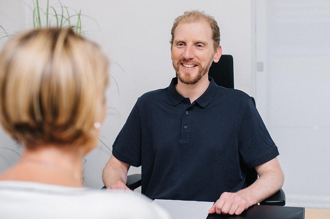 Hausarzt Partenkirchen - Dr. Kainz - Leistungen - Gesundheitsuntersuchung