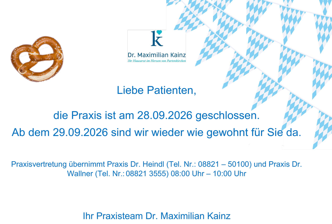 Aktueller Praxishinweis